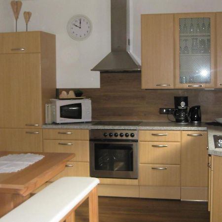Haus Falkner Apartment Niederthai Ruang foto
