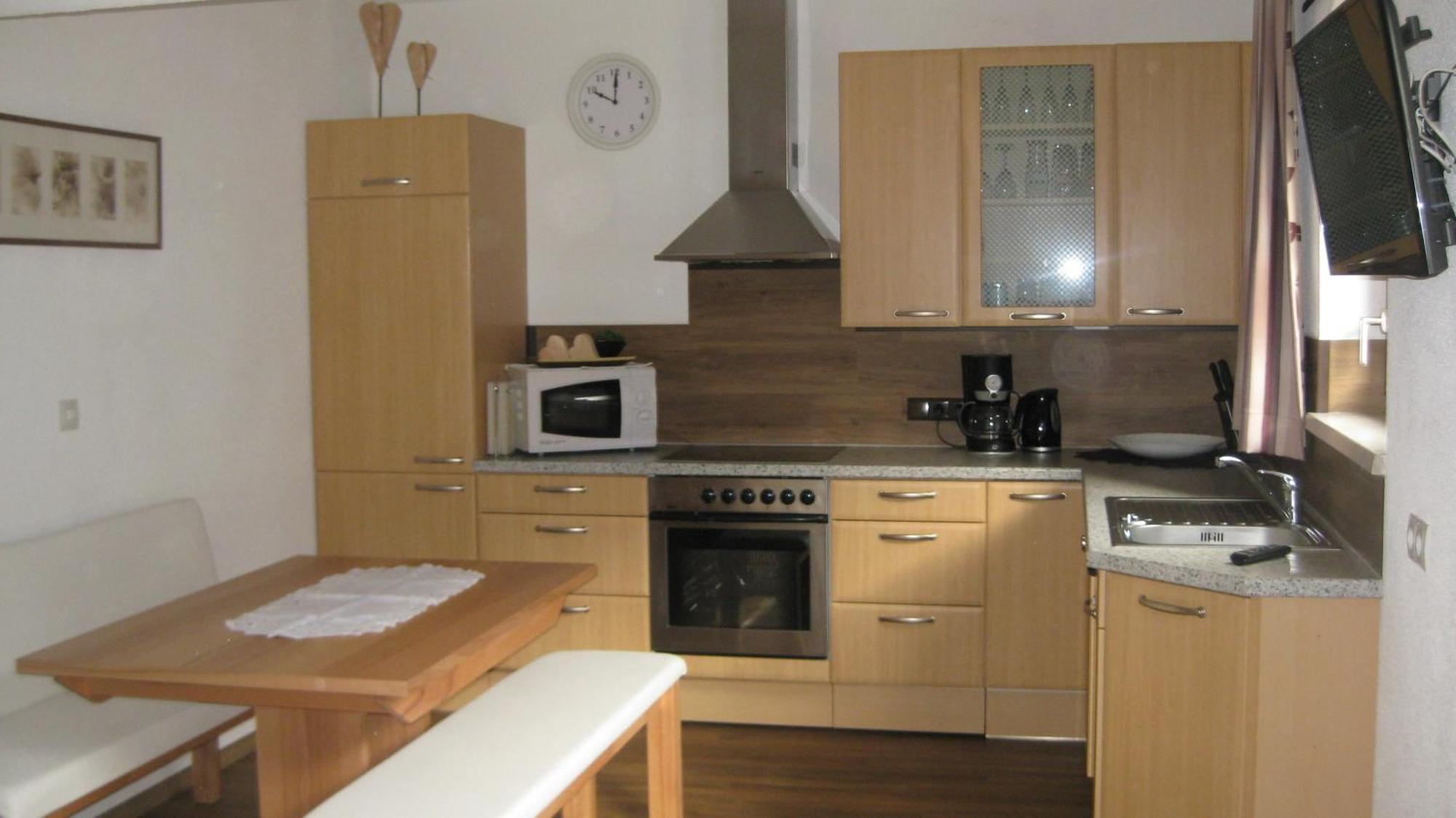 Haus Falkner Apartment Niederthai Ruang foto