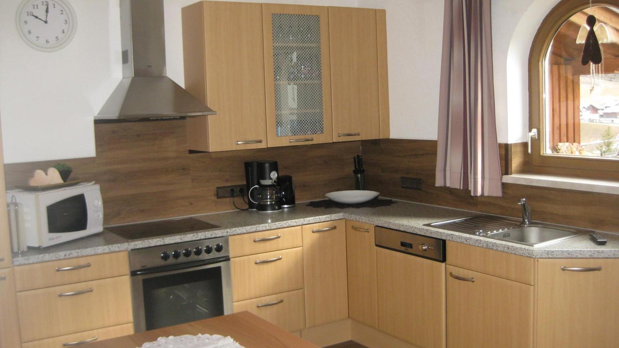 Haus Falkner Apartment Niederthai Ruang foto