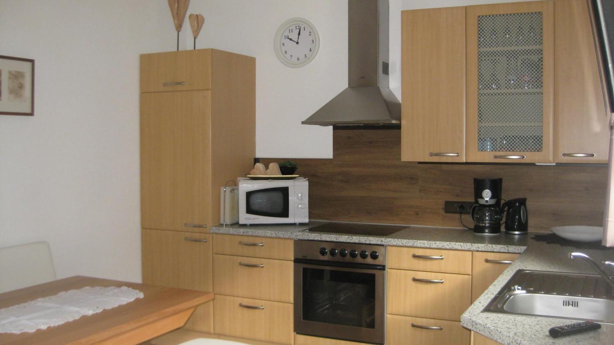 Haus Falkner Apartment Niederthai Ruang foto