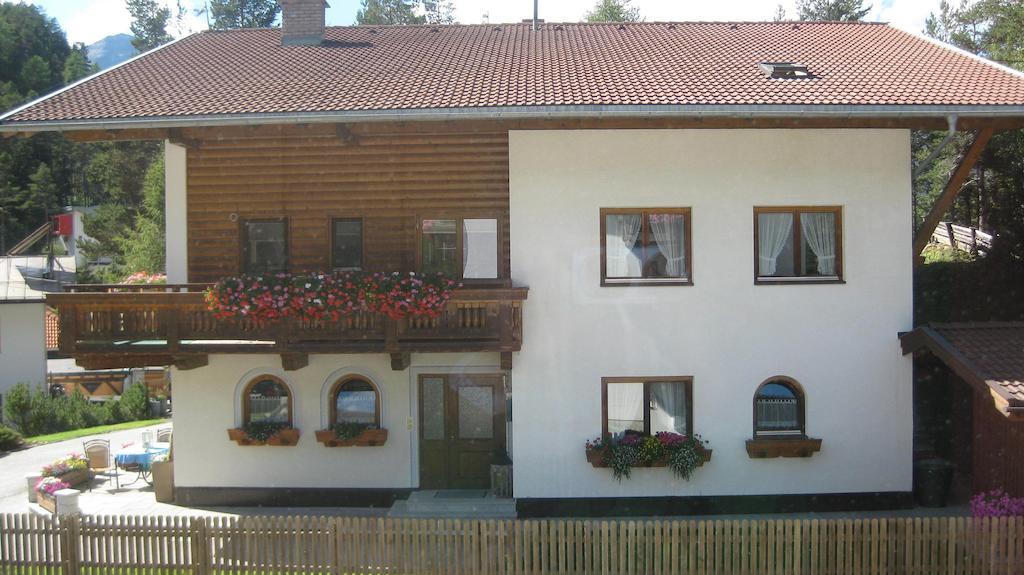 Haus Falkner Apartment Niederthai Bagian luar foto