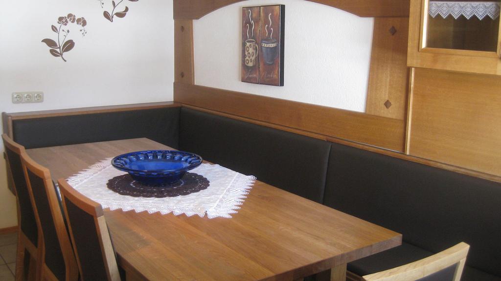 Haus Falkner Apartment Niederthai Ruang foto