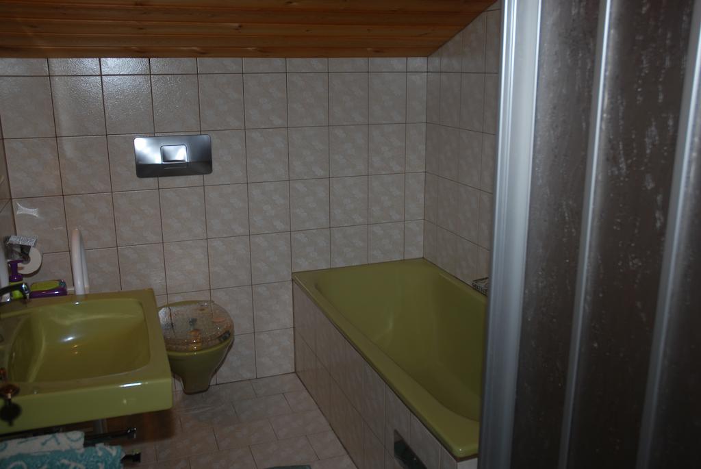 Haus Falkner Apartment Niederthai Ruang foto