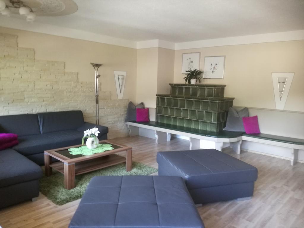 Haus Falkner Apartment Niederthai Bagian luar foto