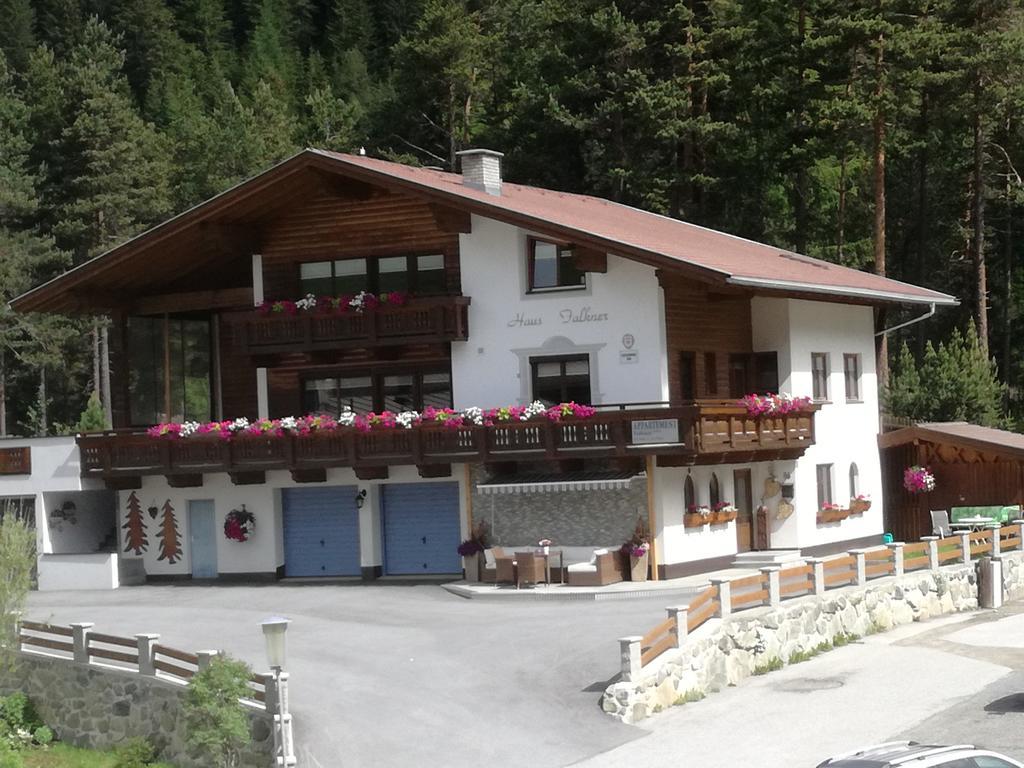 Haus Falkner Apartment Niederthai Bagian luar foto
