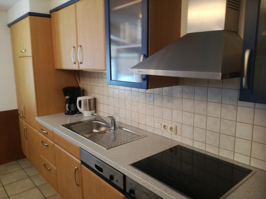 Haus Falkner Apartment Niederthai Bagian luar foto