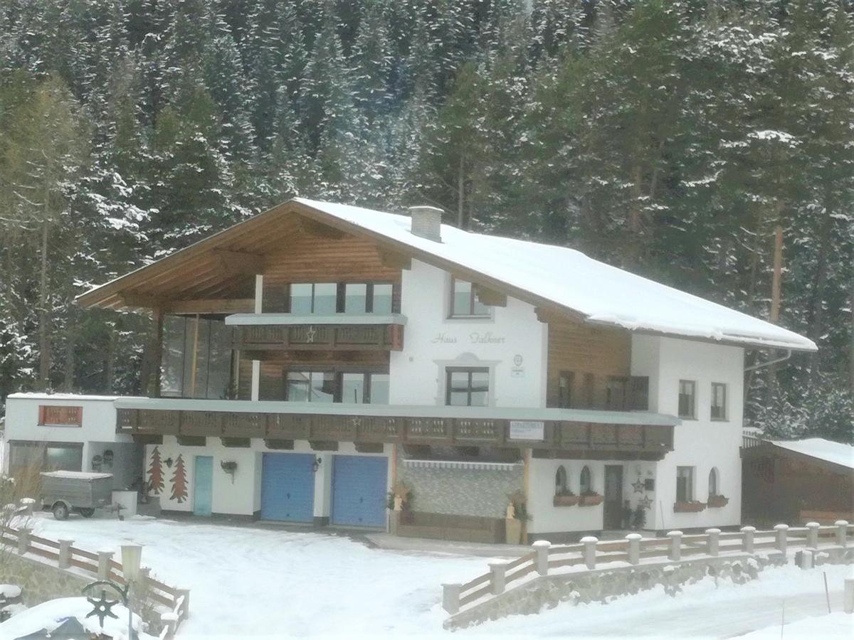 Haus Falkner Apartment Niederthai Bagian luar foto