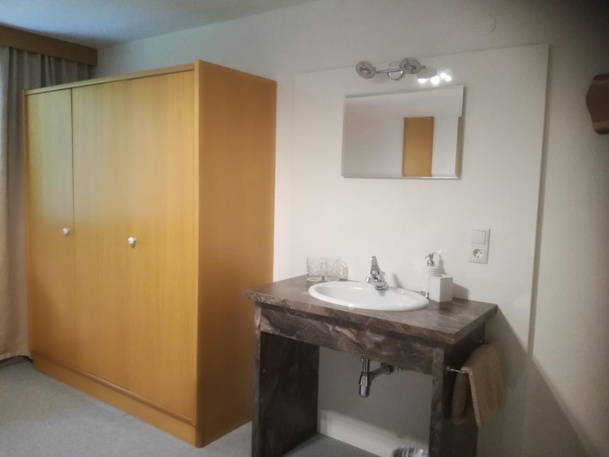 Haus Falkner Apartment Niederthai Bagian luar foto