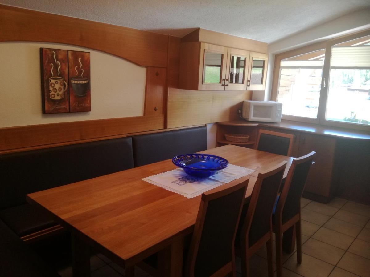 Haus Falkner Apartment Niederthai Bagian luar foto